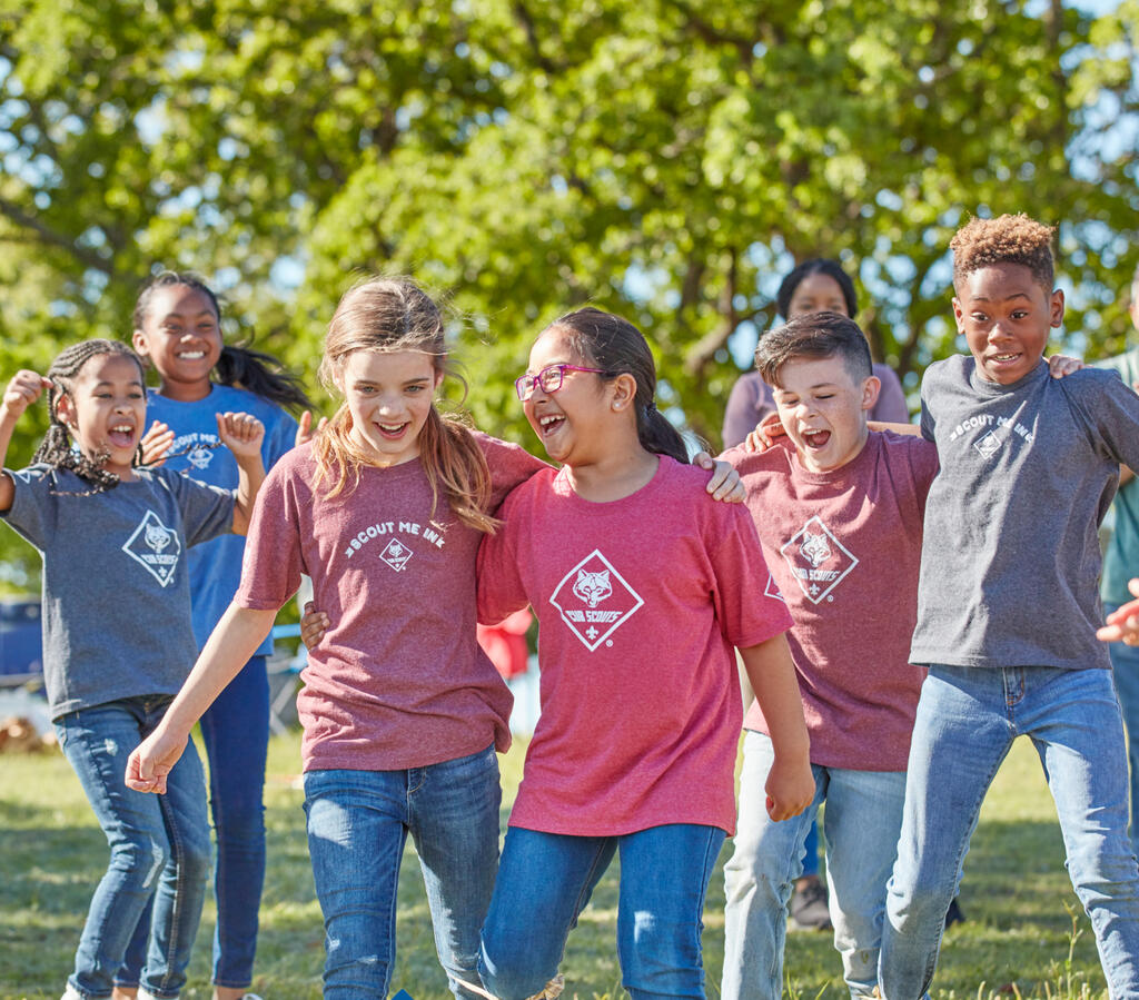 Invest in tomorrow's young leaders!